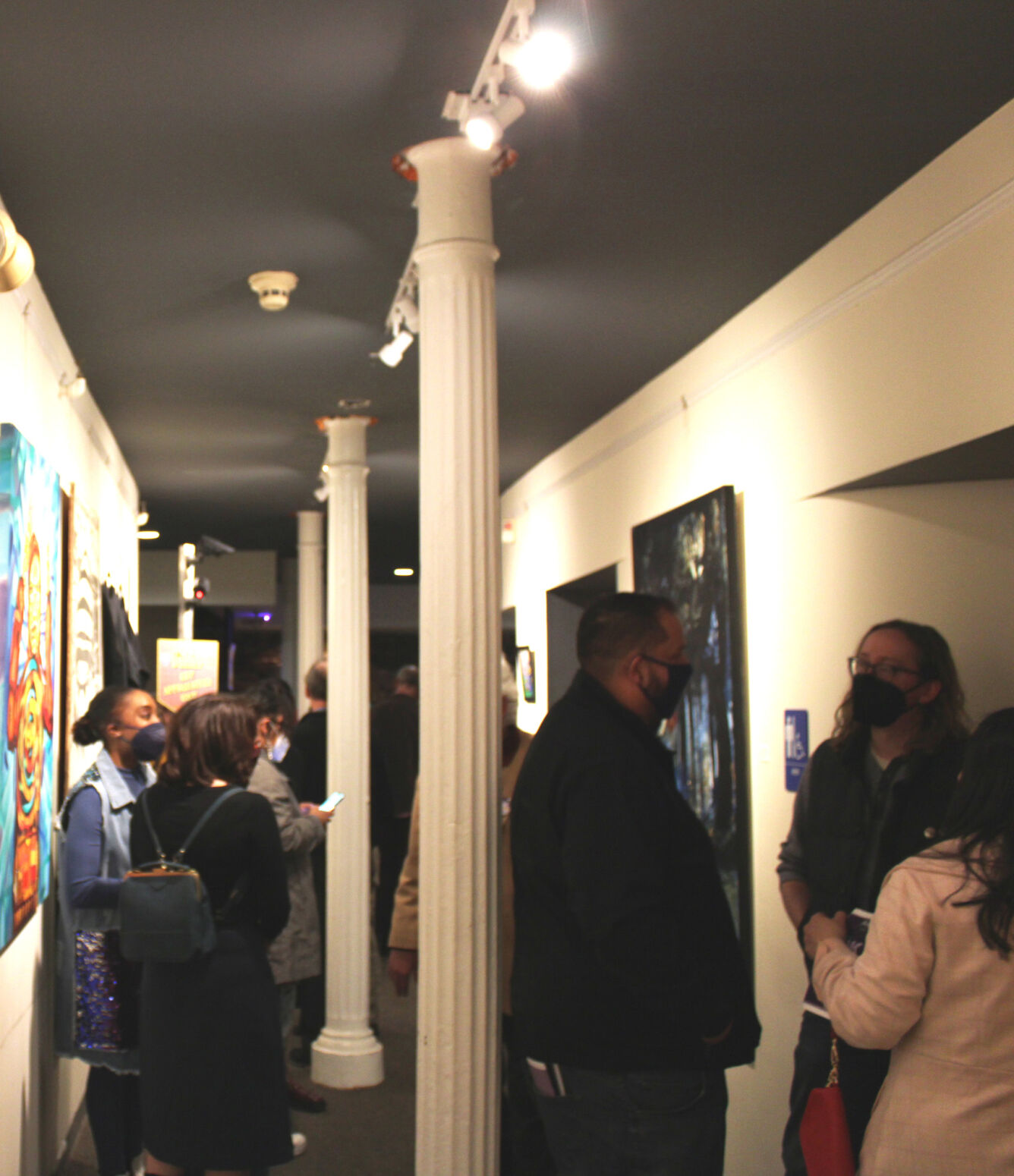 1 Passage Theater Opening Photo Lank.JPG